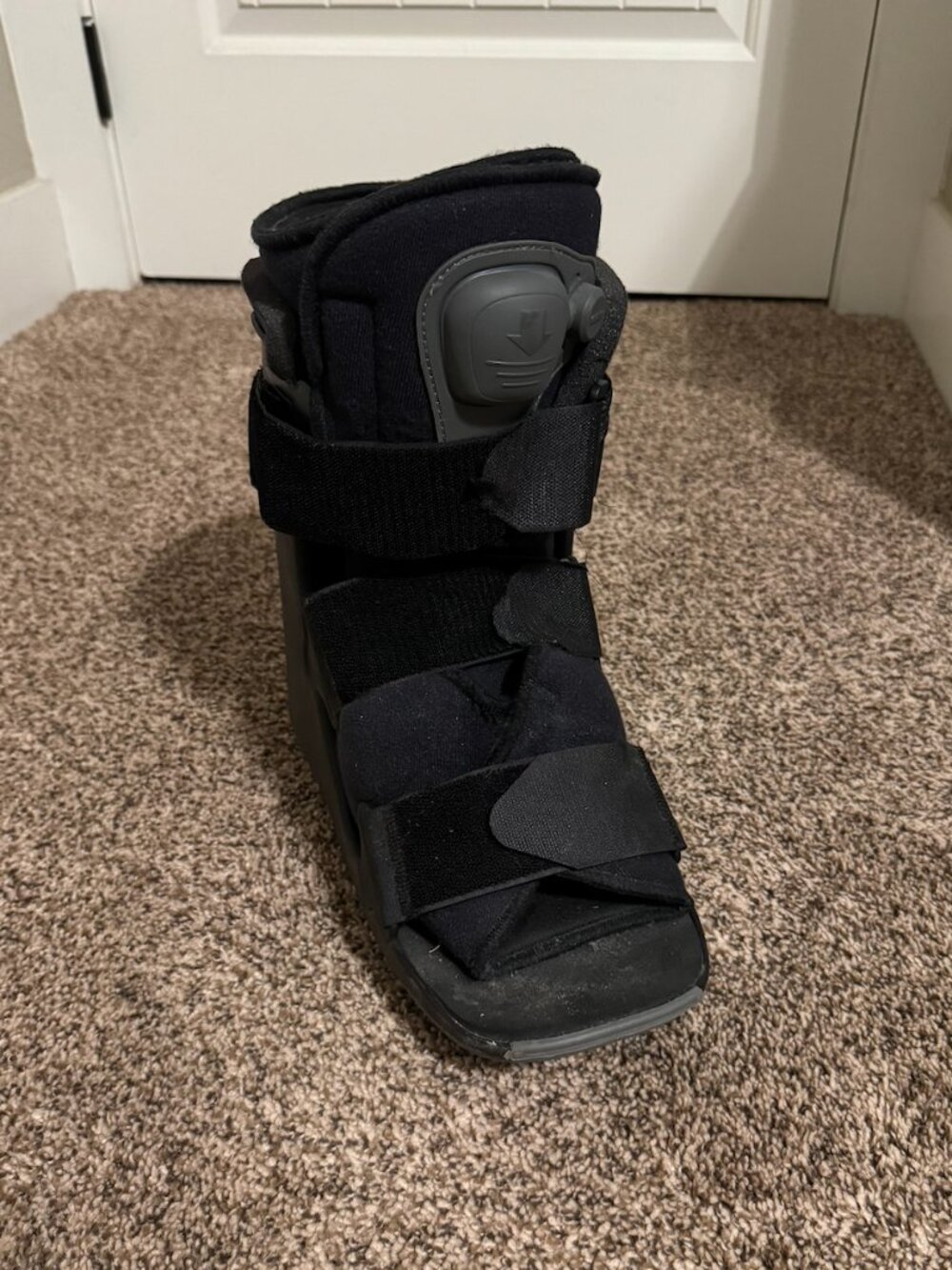 BREG Medical Boot
